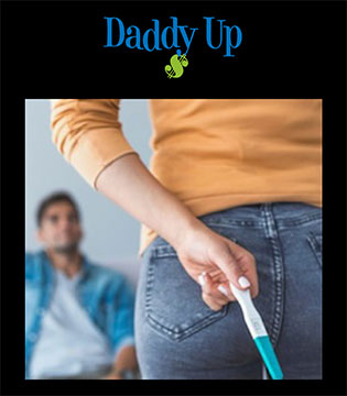 Daddy Up Movie Poster